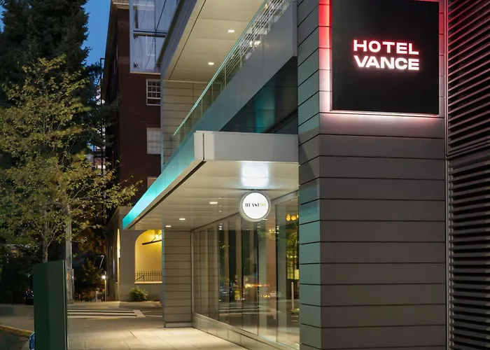 Hotel Vance, Portland, A Tribute Portfolio Hotel