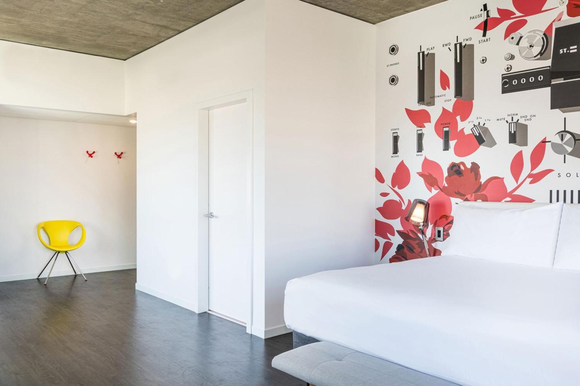 Vance, Portland, A Tribute Portfolio Hotel 4*