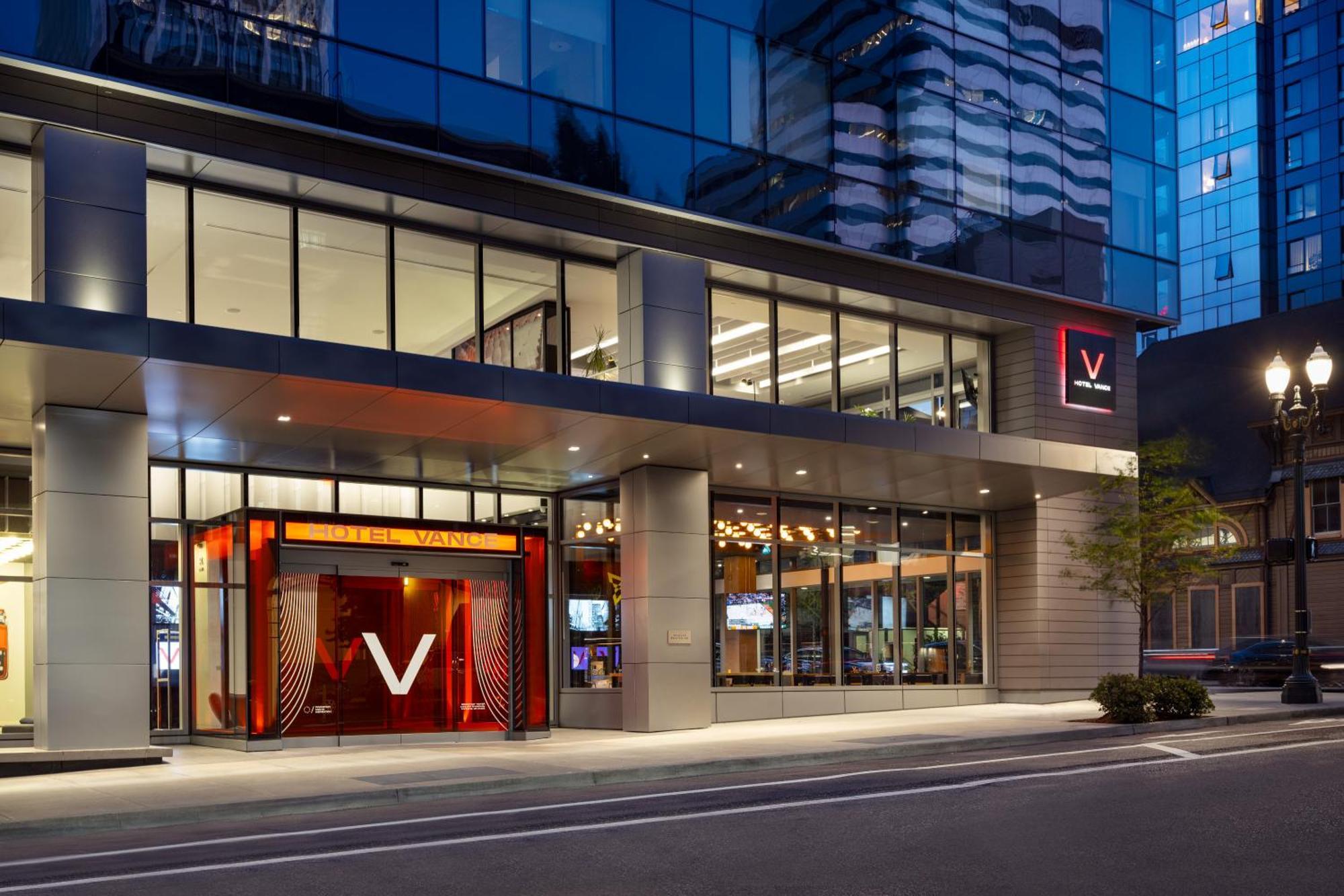Vance, Portland, A Tribute Portfolio Hotel