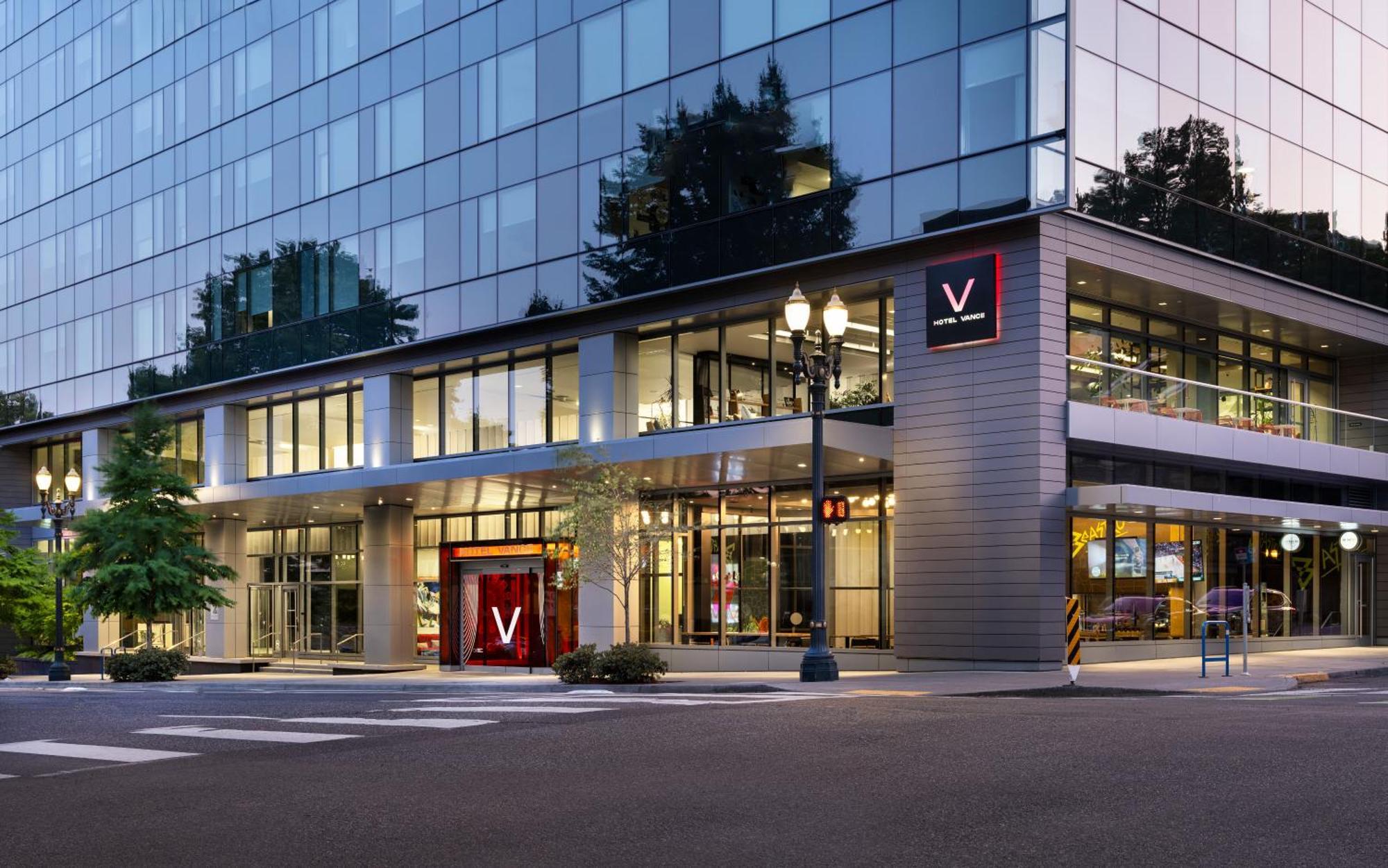 Hotel Vance, Portland, A Tribute Portfolio 4*
