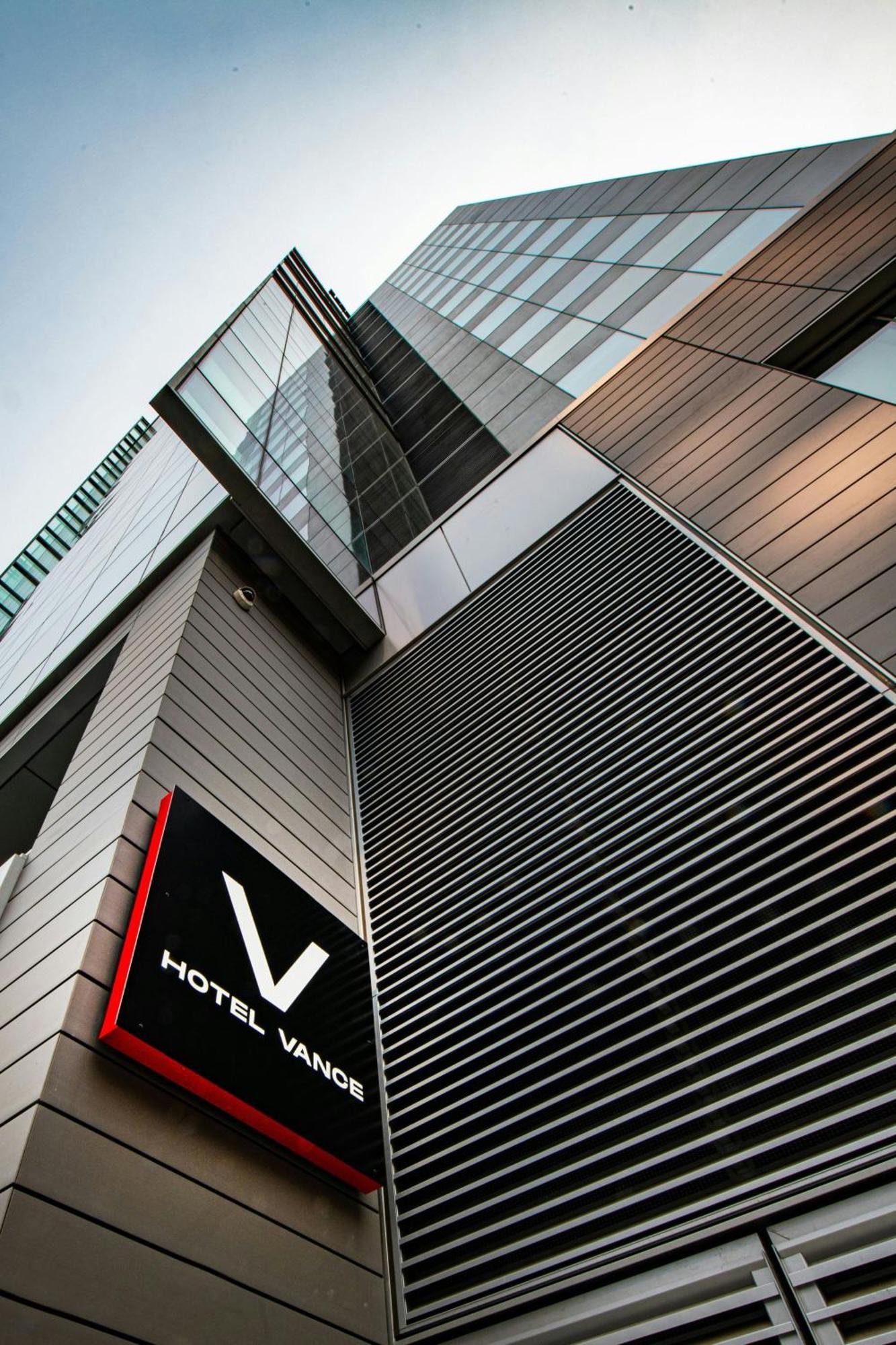 Hotel Vance, Portland, A Tribute Portfolio 4*