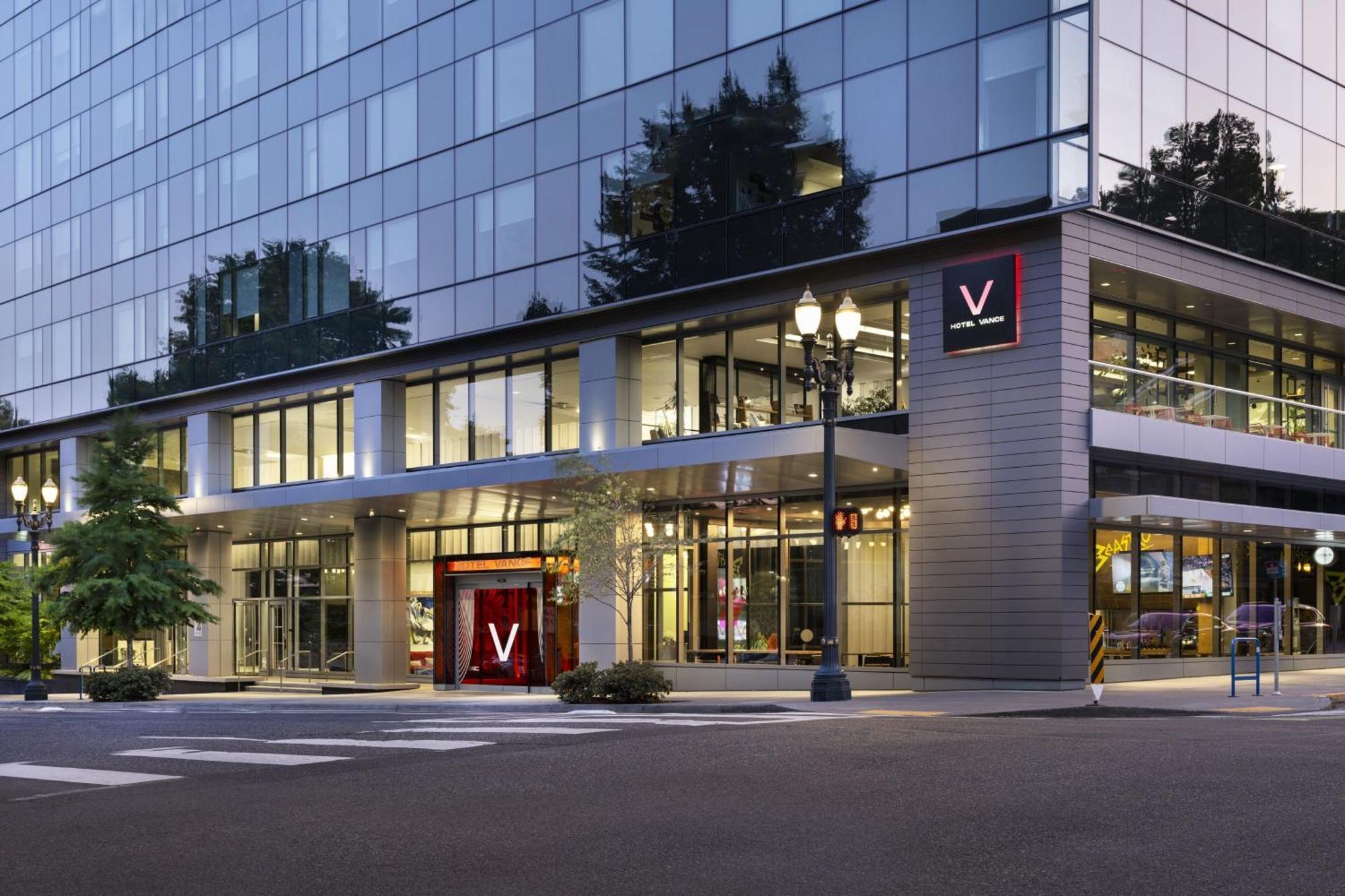 Vance, Portland, A Tribute Portfolio 4*