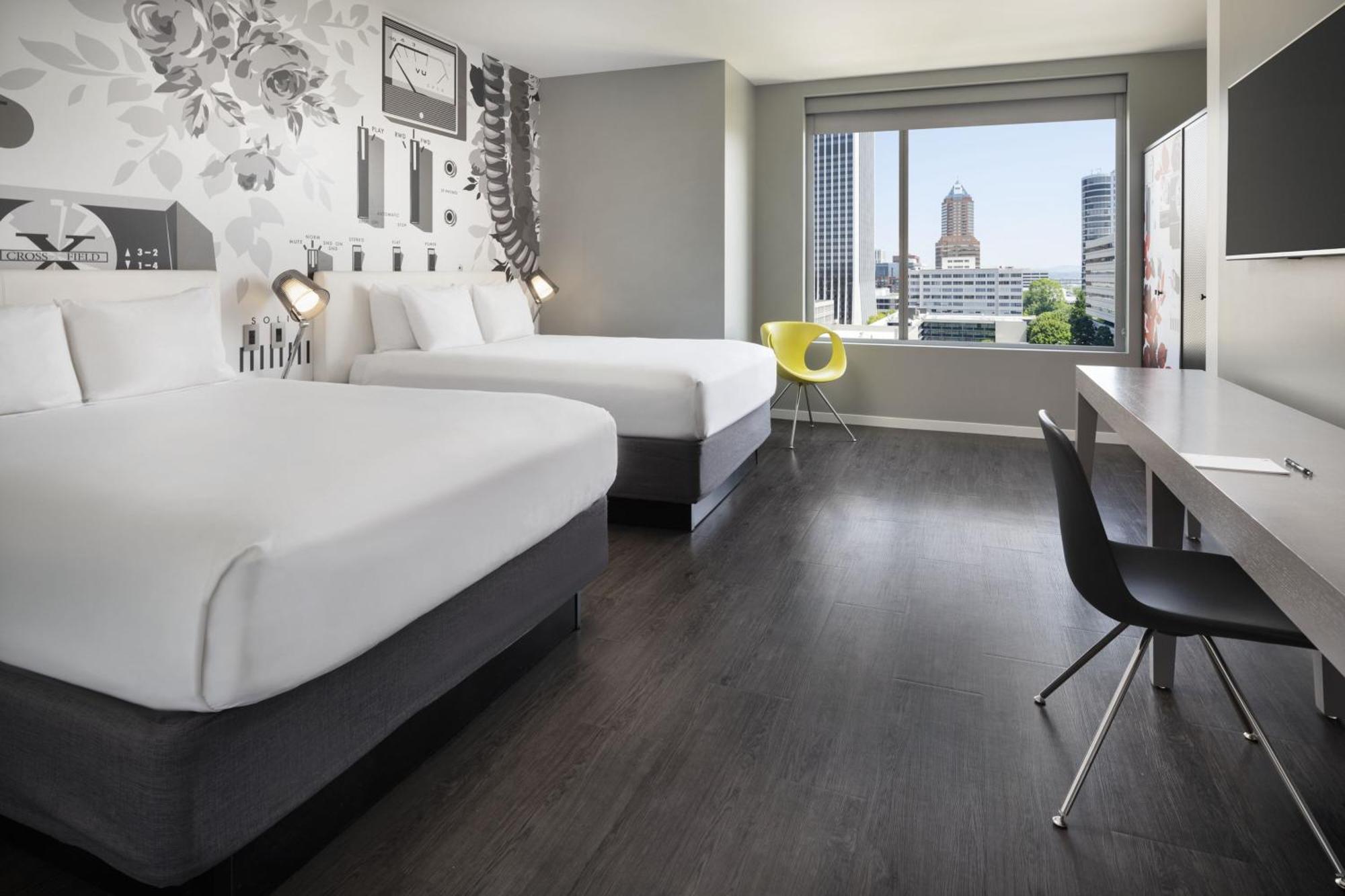 Vance, Portland, A Tribute Portfolio Hotel Portland