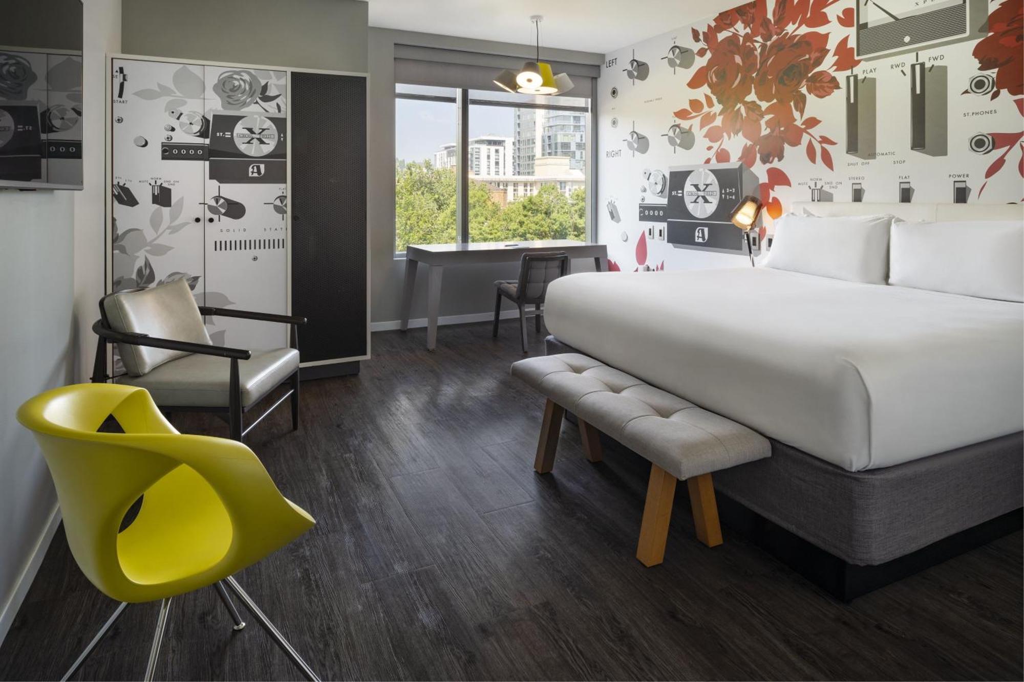 Vance, Portland, A Tribute Portfolio Hotel 4*