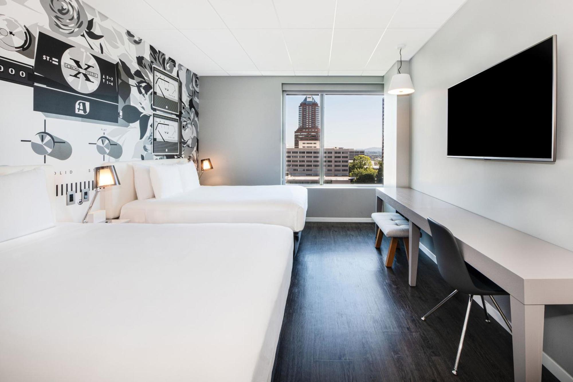 Hotel Vance, Portland, A Tribute Portfolio 4*